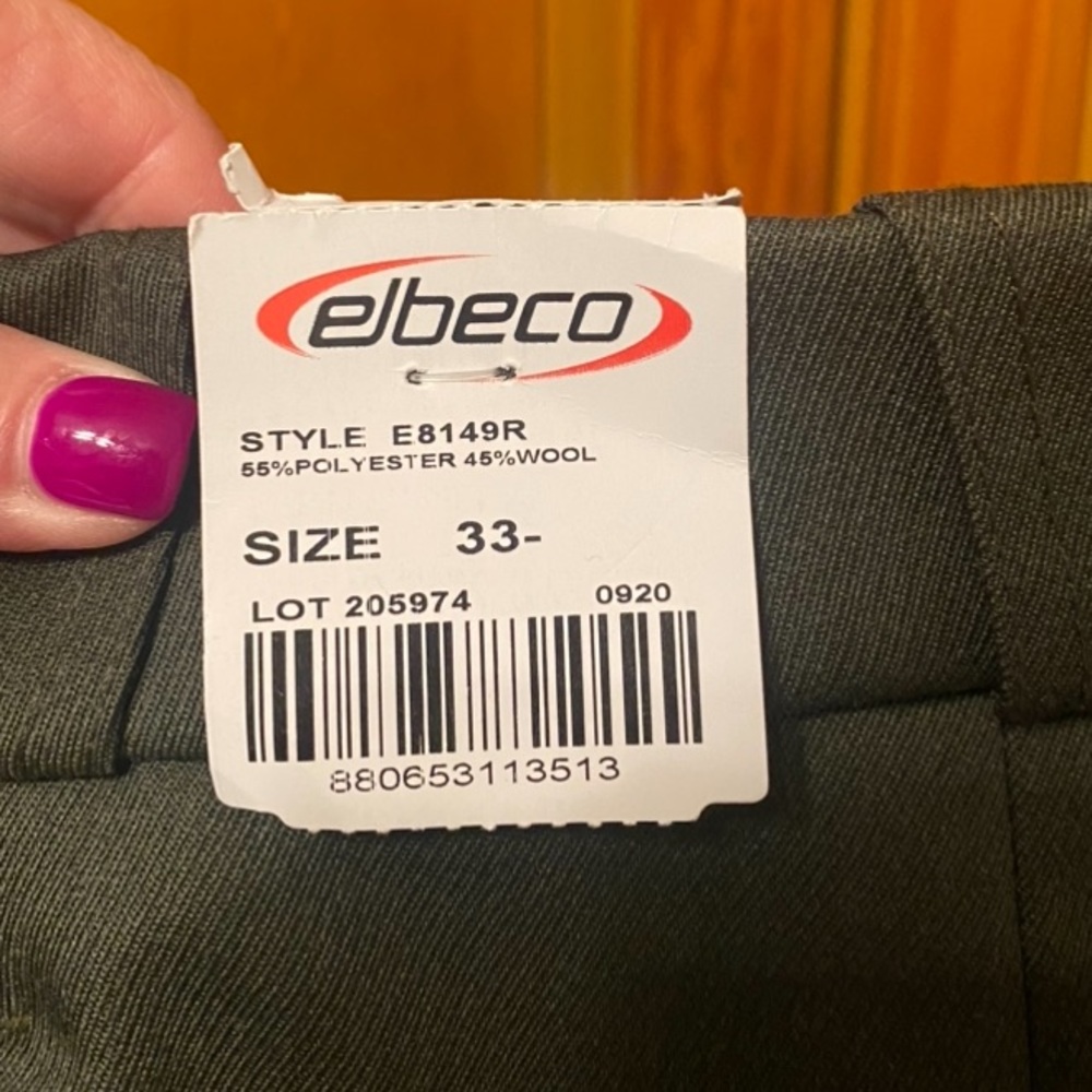 COPY - Elbeco uniform pant LA county sheriff